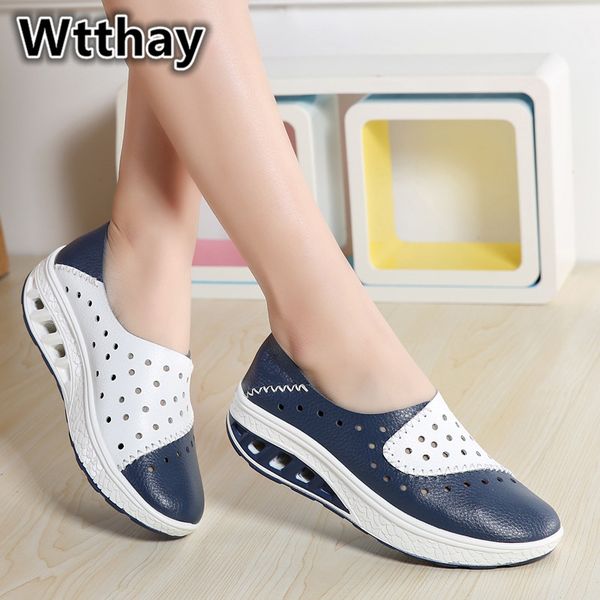 2020 summer women genuine leather flats shoes women platform sneakers creepers cutouts slip on flats moccasins shoes woman, Black
2020 summer women genuine leather flats shoes women platform sneakers creepers cutouts slip on flats moccasins shoes woman, Black