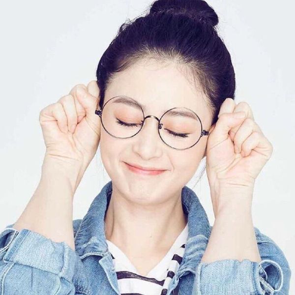 retro designer woman glasses optical frames metal round glasses frame clear lens eyewear frames black silver gold eye glass, White;black
retro designer woman glasses optical frames metal round glasses frame clear lens eyewear frames black silver gold eye glass, White;black