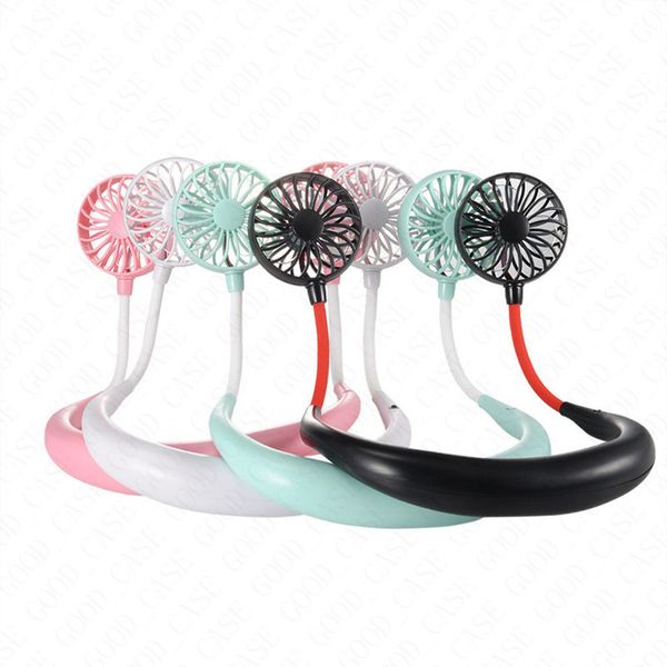 new design sports traval fan 360 degree rotating neckband lazy neck hands hanging neck fan usb rechargeable hanging dual cooling d61702, Blue
new design sports traval fan 360 degree rotating neckband lazy neck hands hanging neck fan usb rechargeable hanging dual cooling d61702, Blue