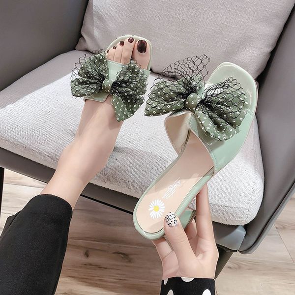 slippers casual shoes women heels slides pantofle butterfly-knot square heel soft high 2020 block rubber fashion fabric, Black
slippers casual shoes women heels slides pantofle butterfly-knot square heel soft high 2020 block rubber fashion fabric, Black