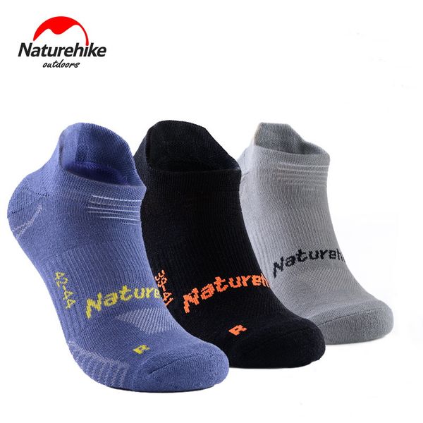 naturehike men's thin quick dry hosiery absorb sweat gym sock slippers women's cotton socks for hiking travel running 3pair/lot, Black
naturehike men's thin quick dry hosiery absorb sweat gym sock slippers women's cotton socks for hiking travel running 3pair/lot, Black
