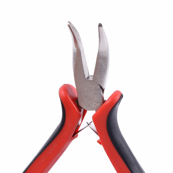 2020 bend tip plier diy hair extension tool clip plier for micro rings/links/beads & feather hair extension
2020 bend tip plier diy hair extension tool clip plier for micro rings/links/beads & feather hair extension