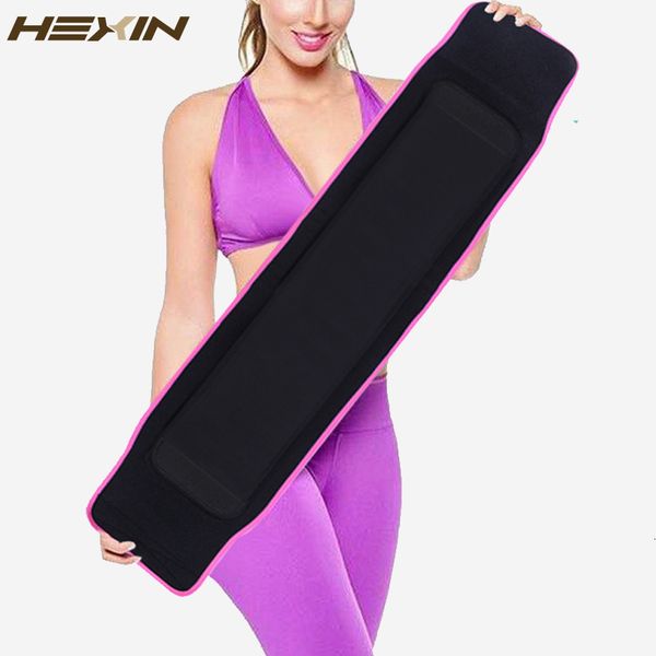 workout hexin trainer slimming waist sweat belt body shaper fajas reductoras breathable compression silhouette waist cincher
workout hexin trainer slimming waist sweat belt body shaper fajas reductoras breathable compression silhouette waist cincher