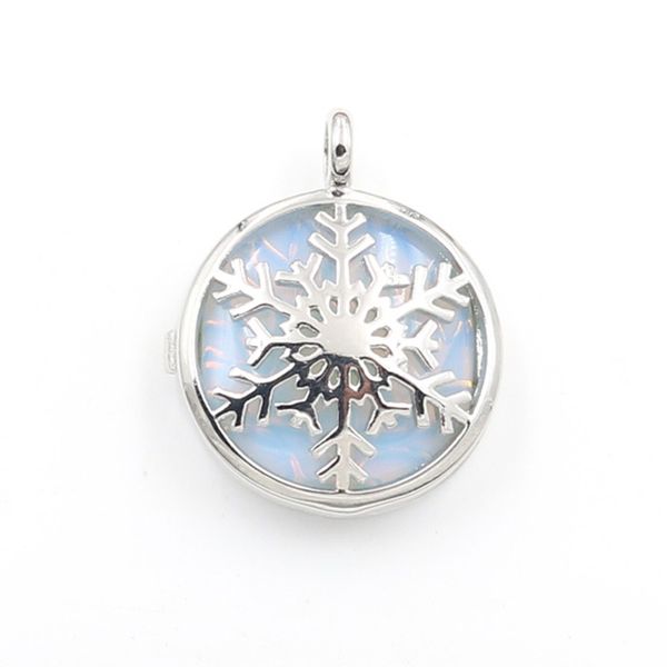 wholesale 10 pcs silver plated snowflake round locket many colors quartz stone pendant for christmas gify jewelry
wholesale 10 pcs silver plated snowflake round locket many colors quartz stone pendant for christmas gify jewelry