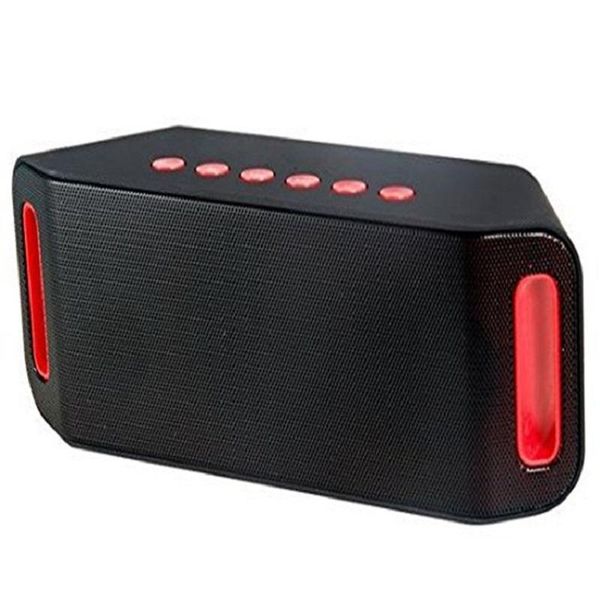 s204 wireless speaker mini portable outdoor card fm radio audio high power dual subwoofer bluetooth speakers good sound
s204 wireless speaker mini portable outdoor card fm radio audio high power dual subwoofer bluetooth speakers good sound