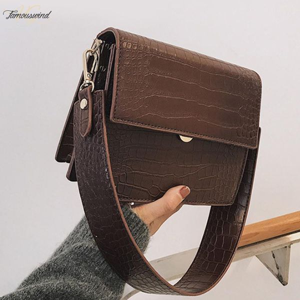 new crocodile pattern women handbag shoulder messenger bag pu leather crossbody bag for pu women 2020 bolsa feminina
new crocodile pattern women handbag shoulder messenger bag pu leather crossbody bag for pu women 2020 bolsa feminina