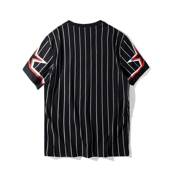 luxury t shirt hip hop striped printing mens designer t shirt polo men women summer t shirt short sleeve tees size s-xxl5464, White;black
luxury t shirt hip hop striped printing mens designer t shirt polo men women summer t shirt short sleeve tees size s-xxl5464, White;black
