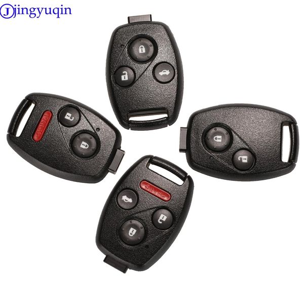 jingyuqin with rubber pad car key remote fob cover for crv pilot 2003 2007 2008 2009 2010 2011 2012 2013
jingyuqin with rubber pad car key remote fob cover for crv pilot 2003 2007 2008 2009 2010 2011 2012 2013