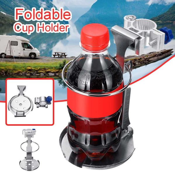 stainless steel folding cup drink holder adjustable bottle stand for boat truck silver durable rust-proof corrosion-resistant
stainless steel folding cup drink holder adjustable bottle stand for boat truck silver durable rust-proof corrosion-resistant