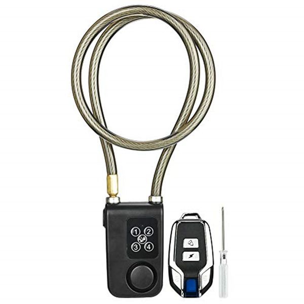 y787r велосипед lock anti-theft безопасность беспроводного пульта дистанционного управления сигнализацией блокировка 4-сегментный индикатор
y787r велосипед lock anti-theft безопасность беспроводного пульта дистанционного управления сигнализацией блокировка 4-сегментный индикатор