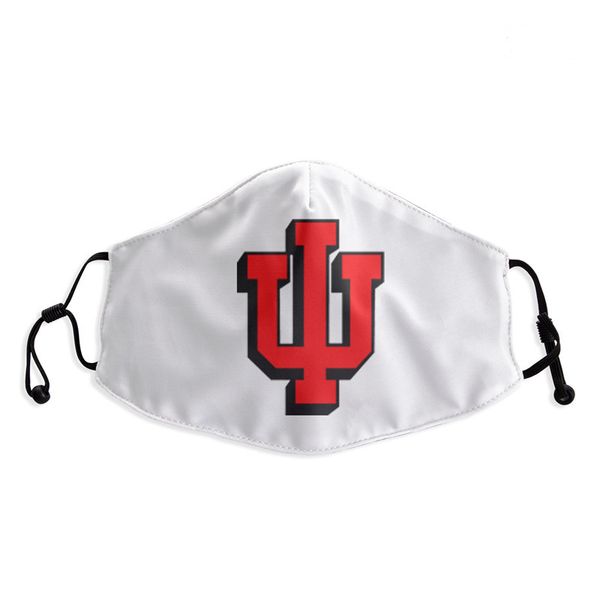 ncaa indiana hoosiers регулируемая многоразовая маска с 2шт угольным фильтром безопасная партия спорт на открытом воздухе респиратор пыли ма
ncaa indiana hoosiers регулируемая многоразовая маска с 2шт угольным фильтром безопасная партия спорт на открытом воздухе респиратор пыли ма