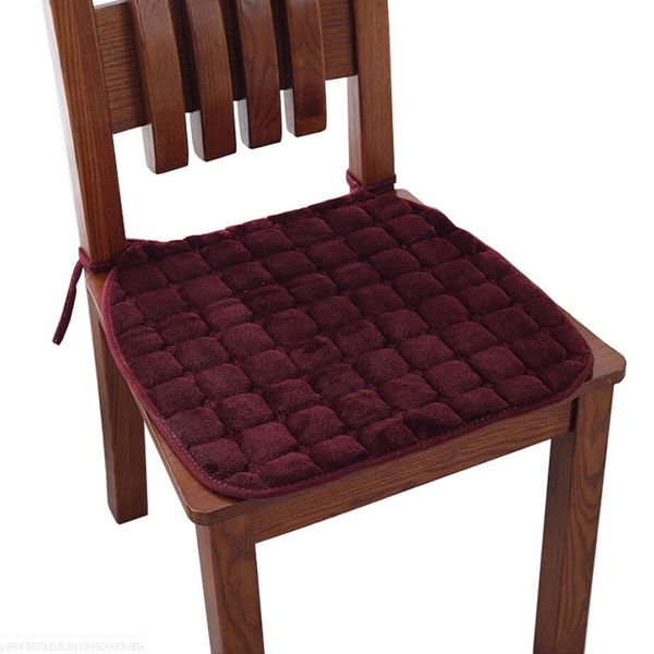 solid color chair seat cushion sofa car pad non-slip cushion with straps office chair seat mat comfortable thicken
solid color chair seat cushion sofa car pad non-slip cushion with straps office chair seat mat comfortable thicken