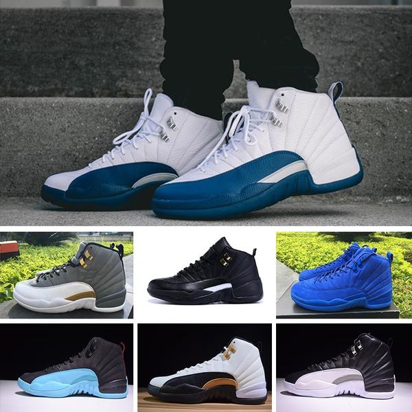 12 12s mens basketball shoes sneakers ovo white gym red dark grey women basketball shoes taxi blue suede flu game cny
12 12s mens basketball shoes sneakers ovo white gym red dark grey women basketball shoes taxi blue suede flu game cny