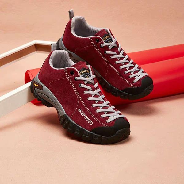 potato hiking shoes women outdoor sports climbing lace up sneakers for female breathable non-slip trekking shoes woman w7008 -31
potato hiking shoes women outdoor sports climbing lace up sneakers for female breathable non-slip trekking shoes woman w7008 -31