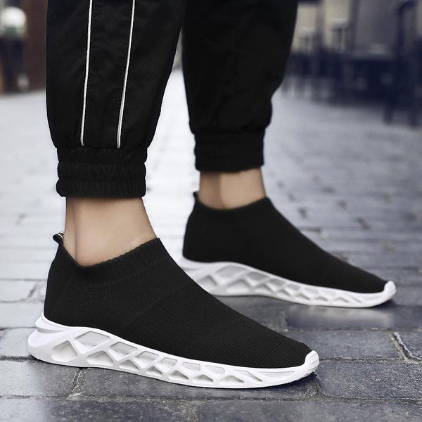 summer slip-on man sport shoes sports sneakers socks men's running shoes for men jogging workout trainers athletic e-214
summer slip-on man sport shoes sports sneakers socks men's running shoes for men jogging workout trainers athletic e-214