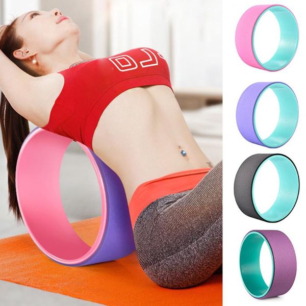 yoga pilates circle tpe yoga fitness roller wheel back training tool slimming magic waist shape pilates ring fitness
yoga pilates circle tpe yoga fitness roller wheel back training tool slimming magic waist shape pilates ring fitness