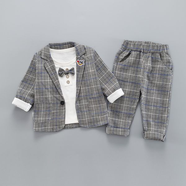 kids boys suits for weddings 3pcs gentleman suit for boy formal kids wedding clothes elegant boy clothing party, Blue
kids boys suits for weddings 3pcs gentleman suit for boy formal kids wedding clothes elegant boy clothing party, Blue