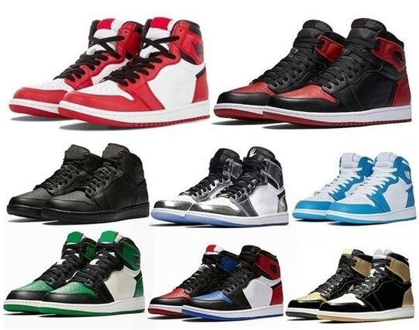 jumpman 1 jordon basketball shoes athletics sneakers running shoe for women sports torch hare game royal pine green court with box 36-47
jumpman 1 jordon basketball shoes athletics sneakers running shoe for women sports torch hare game royal pine green court with box 36-47
