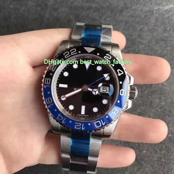 3 Стиль верхнего качества V5 Версия BP Maker 40мм GMT Batman 116710 116710Blnr 116713 Ceramic Asia 2813 Движение Автоматическая Мужские часы Наручные часы
3 Стиль верхнего качества V5 Версия BP Maker 40мм GMT Batman 116710 116710Blnr 116713 Ceramic Asia 2813 Движение Автоматическая Мужские часы Наручные часы