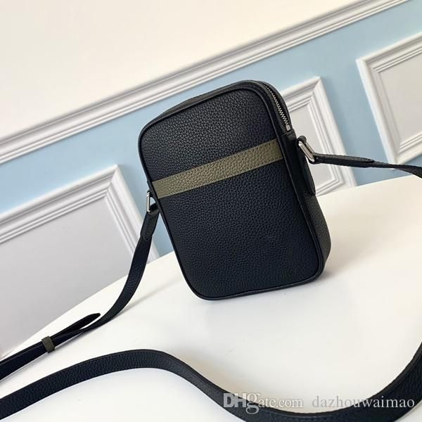 2019 autumn new style, leather women's bag, qiu dong one-shoulder small square bag, casual fashion men's and women's bag, one
2019 autumn new style, leather women's bag, qiu dong one-shoulder small square bag, casual fashion men's and women's bag, one
