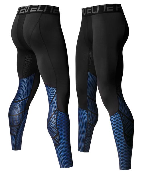 men compression mma rashguard fitness long sleeves shirts base layer skin tight weight lifting t shirts pants set, Blue
men compression mma rashguard fitness long sleeves shirts base layer skin tight weight lifting t shirts pants set, Blue