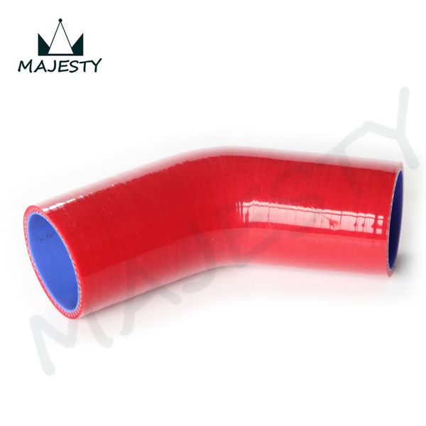 76mm racing silicone hose 45 degree elbow coupler intercooler turbo hose include 1 pcs red
76mm racing silicone hose 45 degree elbow coupler intercooler turbo hose include 1 pcs red