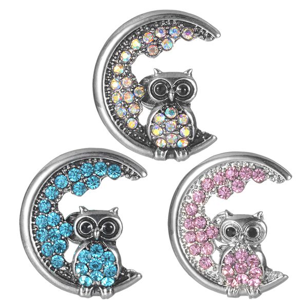 new animals owl snaps buttons jewelry owls metal snap buttons fit 18mm snap bracelet bangle women vn-2073, Golden;silver
new animals owl snaps buttons jewelry owls metal snap buttons fit 18mm snap bracelet bangle women vn-2073, Golden;silver