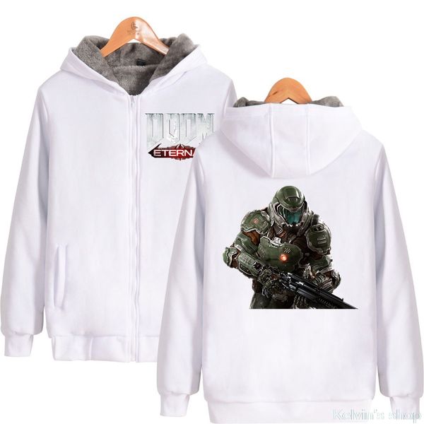 2019 new doom eternal kpop zipper hoodies men/women sweatshirt fashion tracksuit hoodies winter sweatshirt casual, Black
2019 new doom eternal kpop zipper hoodies men/women sweatshirt fashion tracksuit hoodies winter sweatshirt casual, Black