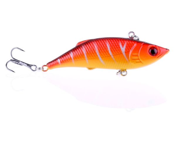 hengjia 1pcs rattlin vib fishing lure hard bait 7.5cm 10g artificial lures 6# hooks vibration woofer 
hengjia 1pcs rattlin vib fishing lure hard bait 7.5cm 10g artificial lures 6# hooks vibration woofer