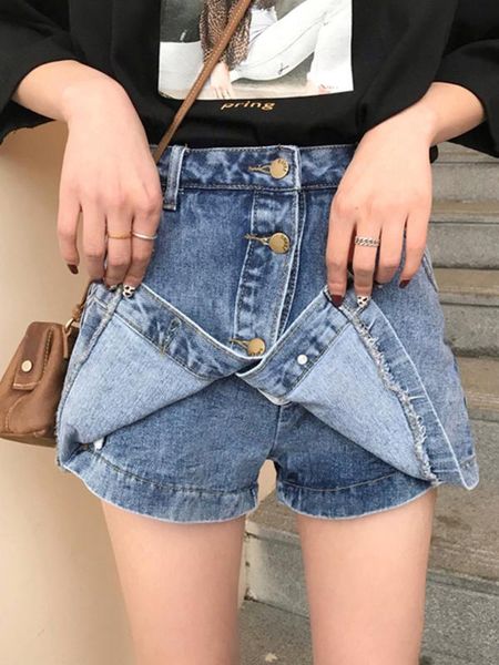 2020 women denim mini skirt white black blue package hip jean skirt fashion high waist shorts
2020 women denim mini skirt white black blue package hip jean skirt fashion high waist shorts