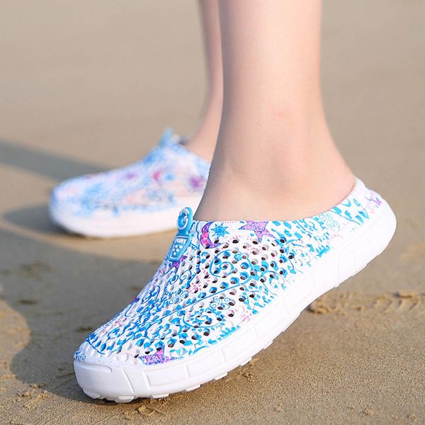muqgew breathable shoes women sandals ladies beach sandals hollow out casual outdoor waterproof slippers flats shoes plus size, Black
muqgew breathable shoes women sandals ladies beach sandals hollow out casual outdoor waterproof slippers flats shoes plus size, Black