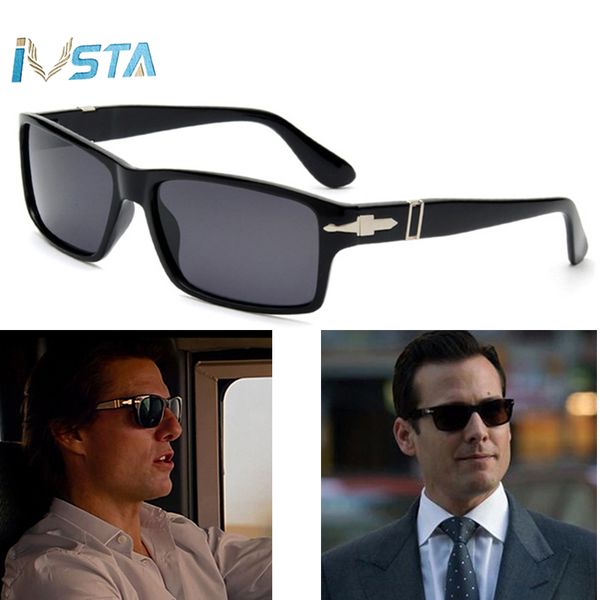 ivsta polarized sunglasses men square glasses trendy driving mission impossible4 tom cruise bond hot, White;black
ivsta polarized sunglasses men square glasses trendy driving mission impossible4 tom cruise bond hot, White;black