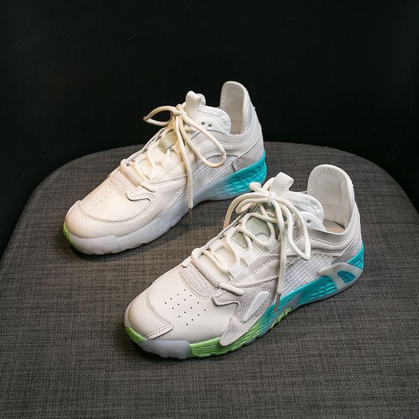 spring and summer women's casual jogging shoes wear essential female sports shoes to increase women's zapatos de mujer
spring and summer women's casual jogging shoes wear essential female sports shoes to increase women's zapatos de mujer