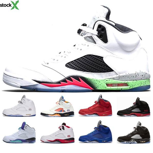 new mens basketball shoes 5 5s space jam og black metallic red blue suede bred white black cement oreo designer shoes sport sneakers
new mens basketball shoes 5 5s space jam og black metallic red blue suede bred white black cement oreo designer shoes sport sneakers