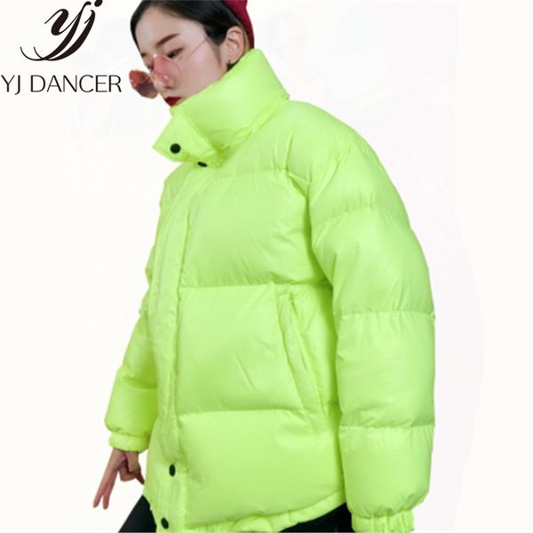2018 winter women down coat loose bread overcoat snow parkas silver bright duck down jacket bomber streetwear parkas coat css344, Black
2018 winter women down coat loose bread overcoat snow parkas silver bright duck down jacket bomber streetwear parkas coat css344, Black