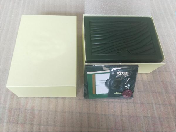 green wood box original box papers card purse gift boxes handbag 185mm*134mm*84mm 0.7kg for 116610 116660 116710 watches, Black;blue
green wood box original box papers card purse gift boxes handbag 185mm*134mm*84mm 0.7kg for 116610 116660 116710 watches, Black;blue