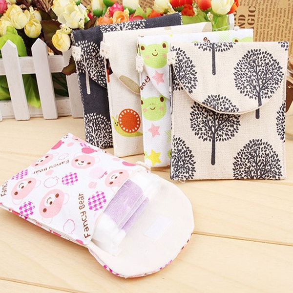2019 sanitary pads pouch sanitary napkin storage bag aunt bags cartoon shape key coin purse cotton package
2019 sanitary pads pouch sanitary napkin storage bag aunt bags cartoon shape key coin purse cotton package