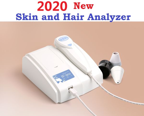 2020 new 8.0 mp high resolution digital ccd usb multifunction uv skin and hair analyzer skin camera diagnosis skinscope dhl ship
2020 new 8.0 mp high resolution digital ccd usb multifunction uv skin and hair analyzer skin camera diagnosis skinscope dhl ship