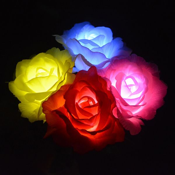 outdoor solar powered led light rose flower lamp for yard garden path way landscape decorative night lamp
outdoor solar powered led light rose flower lamp for yard garden path way landscape decorative night lamp