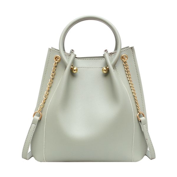 fashion women's handbags ladies large capacity handle chains bucket wild crossbody bag casual messenger shoulder bags female
fashion women's handbags ladies large capacity handle chains bucket wild crossbody bag casual messenger shoulder bags female