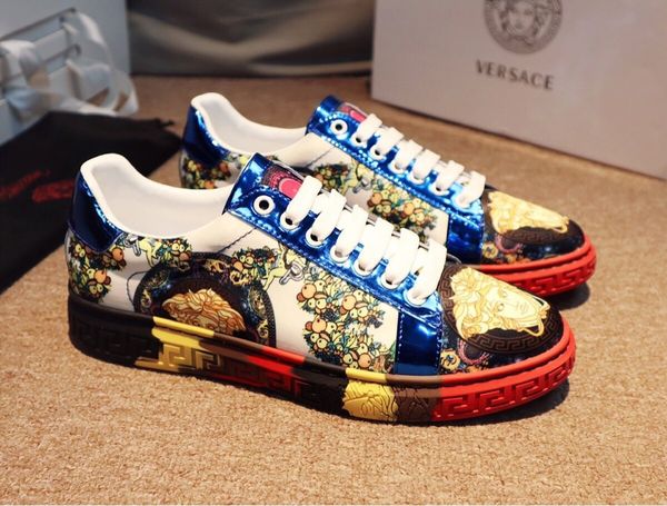 luxury men's driving party casual shoes jogging sneakers fashion designer shoe men's shoe vintage medusa pattern size 38-44
luxury men's driving party casual shoes jogging sneakers fashion designer shoe men's shoe vintage medusa pattern size 38-44