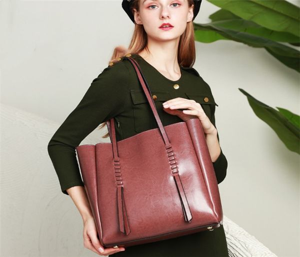 fashion brand designer handbags european and american new leather solid color simple casual shoulder bag handbag ing
fashion brand designer handbags european and american new leather solid color simple casual shoulder bag handbag ing