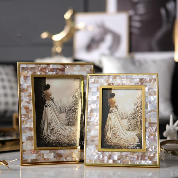 mediterranean type shell decor creative metal picture deskframe p frame gift home wedding decoration
mediterranean type shell decor creative metal picture deskframe p frame gift home wedding decoration
