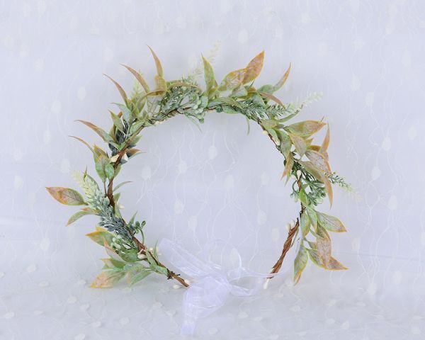 cloth art green plants headband ribbon flower headband garland crown festival weddin bud wreathg bride bridesmaid
cloth art green plants headband ribbon flower headband garland crown festival weddin bud wreathg bride bridesmaid
