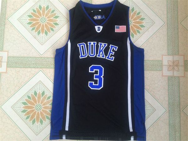 ncaa duke blue devils # 3 грейсон аллен баскетбол прошитой колледж джерси - черный, Black
ncaa duke blue devils # 3 грейсон аллен баскетбол прошитой колледж джерси - черный, Black