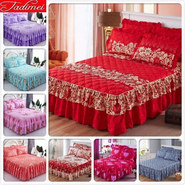 red couple lover marry thick quilted beds skirt kids soft cotton sheet cover linen 180x200 180x220 200x220 cm
red couple lover marry thick quilted beds skirt kids soft cotton sheet cover linen 180x200 180x220 200x220 cm