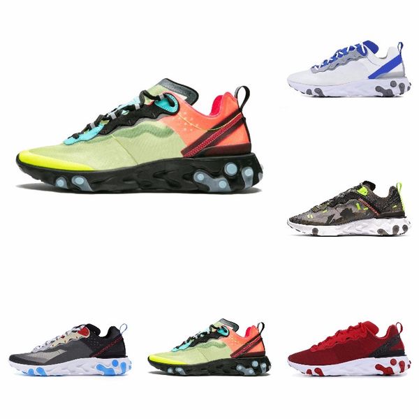 new ashion react element running shoes fo men women light bone triple black royal solar team red mens trainers sports sneaker runner s#07089
new ashion react element running shoes fo men women light bone triple black royal solar team red mens trainers sports sneaker runner s#07089