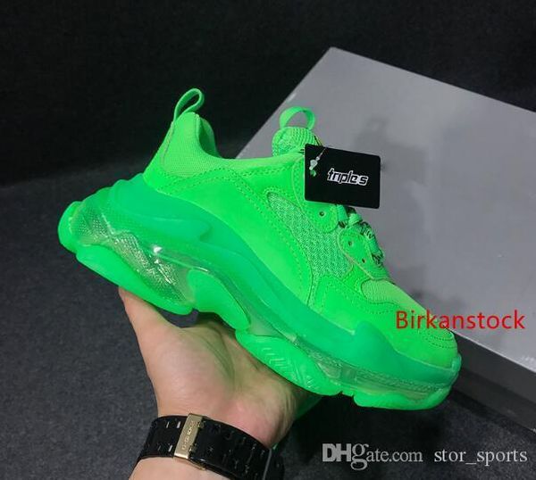paris 2019 crystal bottom triple-s leisure designer luxury dad shoes platform triple s sneakers for men women vintage old grandpa eur 36-45
paris 2019 crystal bottom triple-s leisure designer luxury dad shoes platform triple s sneakers for men women vintage old grandpa eur 36-45