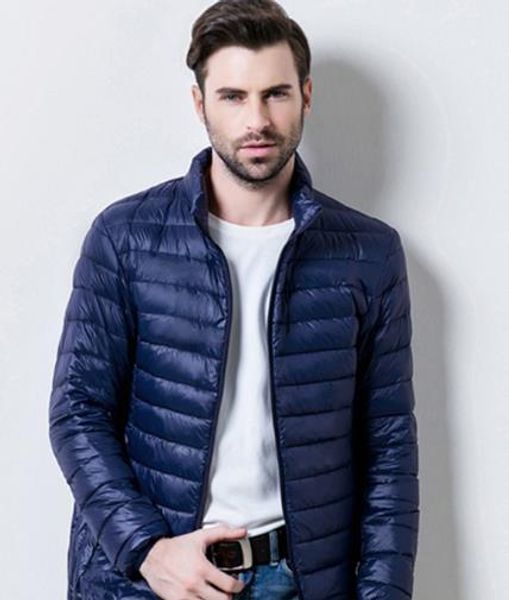 winter designer jacket mens fashion stand collar light down coats hooded jacket style, Black;brown
winter designer jacket mens fashion stand collar light down coats hooded jacket style, Black;brown