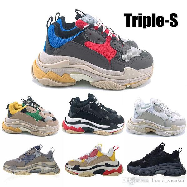 classic triple s sneakers luxury dad designer shoes mens womens blue red white pink beige black triple-s sports training fashion sneakers
classic triple s sneakers luxury dad designer shoes mens womens blue red white pink beige black triple-s sports training fashion sneakers